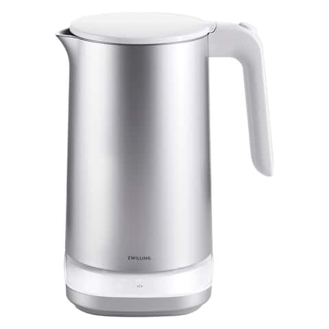 Best Buy: GE Electric Kettle with Mechanical Control Brushed