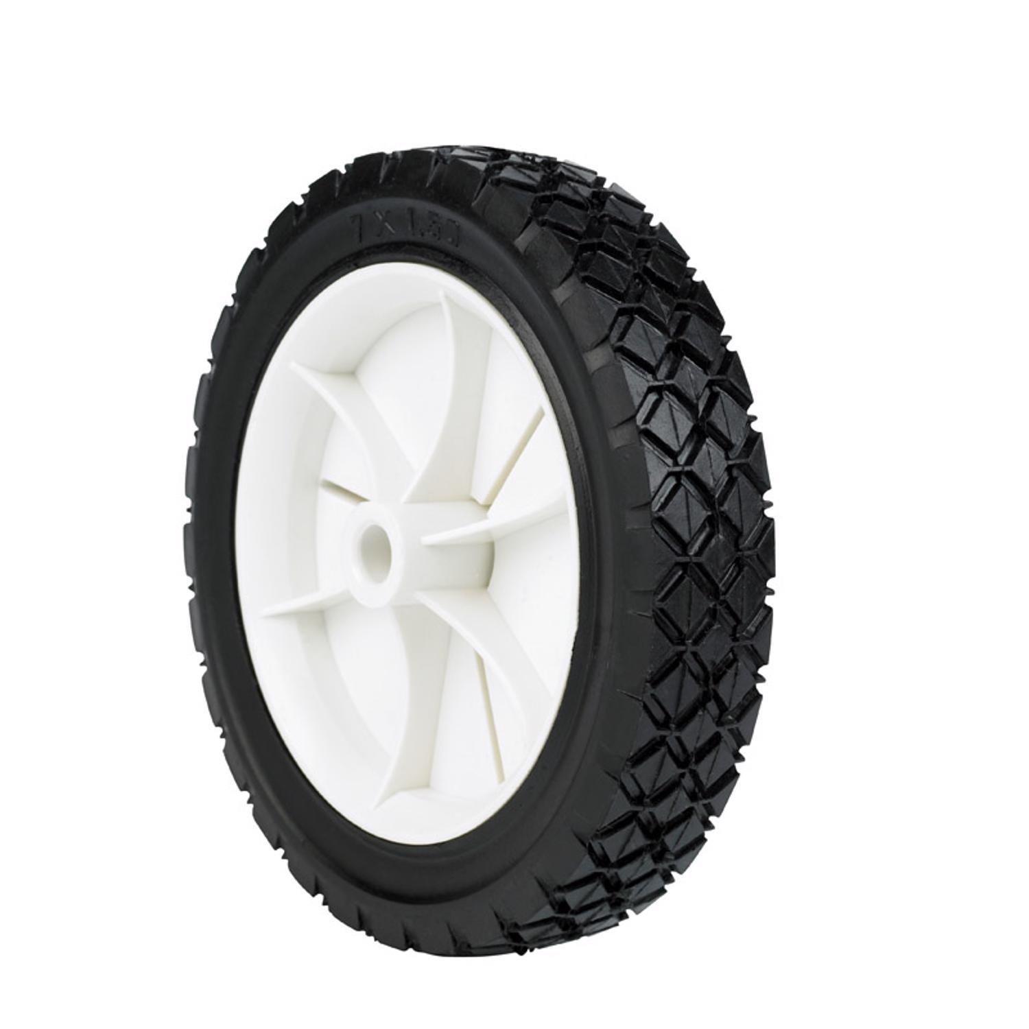 Condition photo showing Good Condition for Arnold 1.5in Wheel for Lawn