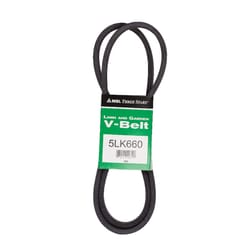 Mitsuboshi Super KB Standard V-Belt 0.63 in. W X 66 in. L For Riding Mowers