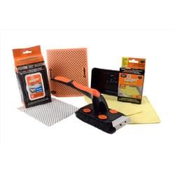 Q-Swiper Steam Clean Grill Cleaning Kit 6 pc