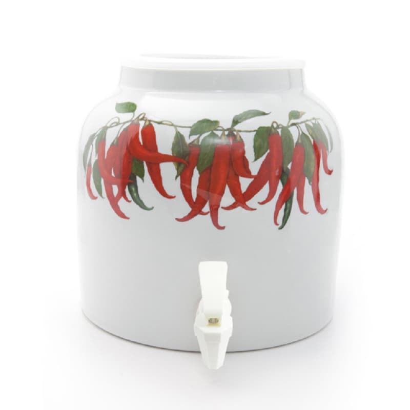 Bluewave 2.2 gal White Water Dispenser Porcelain Sansujyuku sansujyuku.com