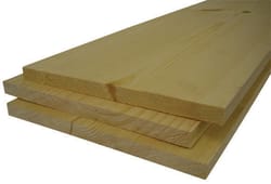 Alexandria Moulding 1 in. X 12 in. W X 6 ft. L Pine Board #2/BTR Premium Grade