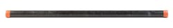 B&K Mueller 1-1/4 in. D X 36 in. L Black Steel Pre-Cut Pipe