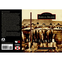 Arcadia Publishing Amelia Island History Book