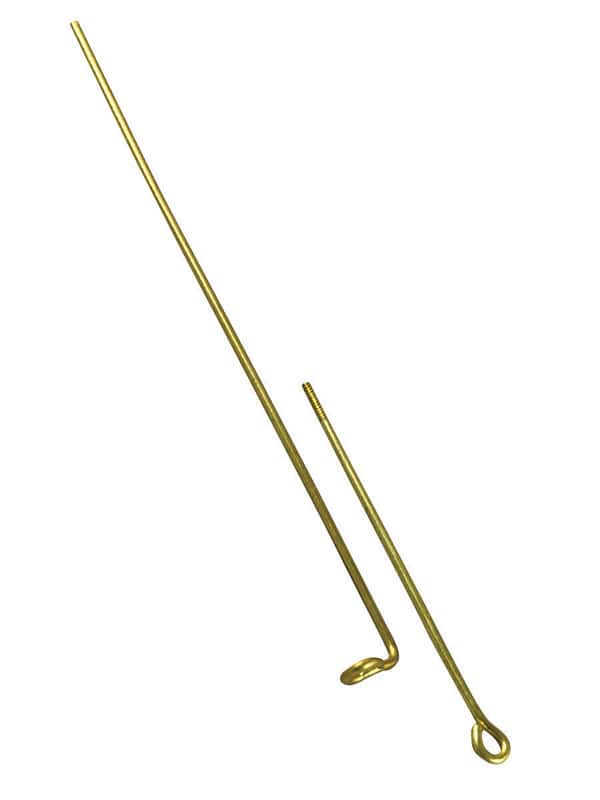 Danco Toilet Lift Wire Gold Brass For Universal Ace Hardware