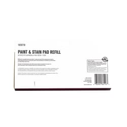 9 in. Interior Paint Pad Applicator Refill