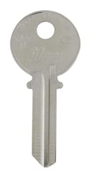 HILLMAN Traditional Key House/Office Universal Key Blank Single