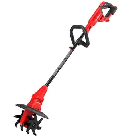 Cordless Tiller Electric Cultivator 20V Electric Rotary Tiller