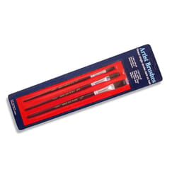 Wooster Flat Artist Paint Brush Set