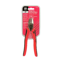 Gardner Bender 8 in. Alloy Steel Diagonal Pliers