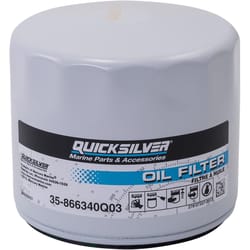 Quicksilver MerCruiser Oil Filter