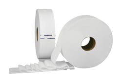 VonDrehle Preserve Toilet Paper 6 Rolls 2000 ft.