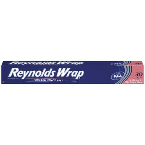 Reynolds Wrap Extra Wide Aluminum Foil (1 ct), Delivery Near You