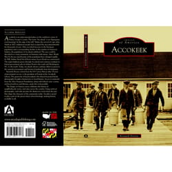 Arcadia Publishing Accokeek History Book