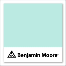Benjamin Moore Ocean Spray 2047-60