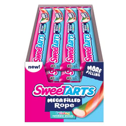 SweetTARTS Twisted Rainbow Punch Candy 1.32 oz