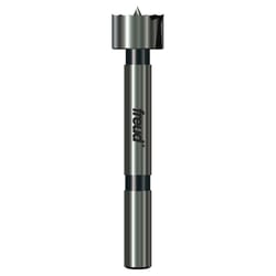Freud Precision Shear 3/4 in. X 3-1/2 in. L High Speed Steel Forstner Drill Bit Round Shank 1 pc