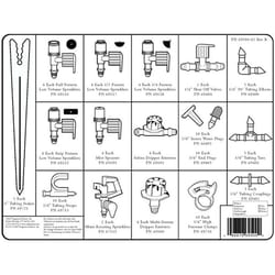 Orbit Drip Irrigation Conversion Kit