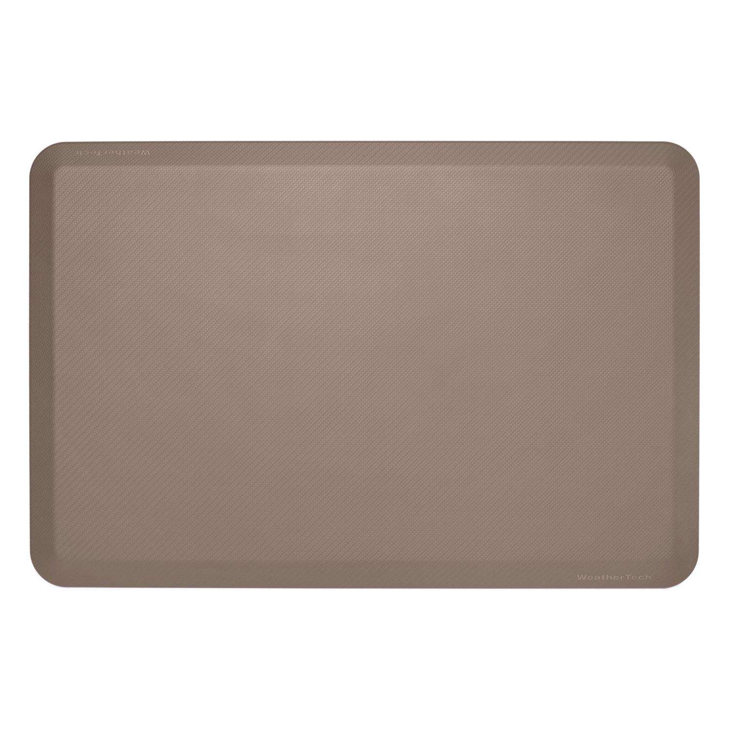 WeatherTech 36 in. L X 24 in. W Tan Thermoplastic Floor Mat Ace Hardware
