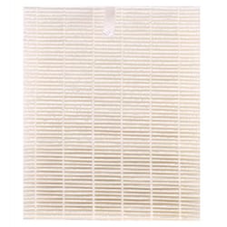 Mountainaire Sunheat 8 in. H X 6.5 in. W Rectangular HEPA Air Purifier Filter 1 pk