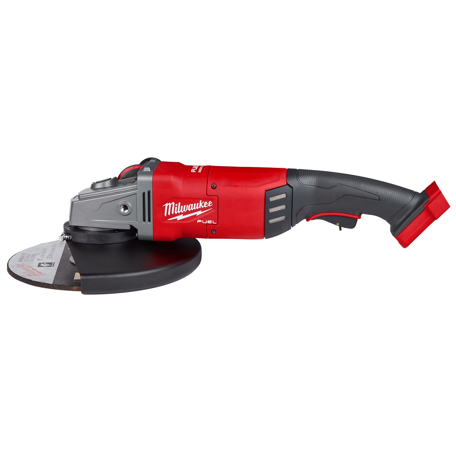 Photos - Grinder / Polisher Milwaukee M18 FUEL Cordless 7 to 9 in. Large Angle Grinder Tool Only 2785 