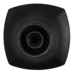 Laurey Aventura Square Cabinet Knob 1-1/4 in. D 0.94 in. Matte 1 pk