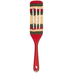 Totally Bamboo Baltique Multicolored Birch Wood Spurtle