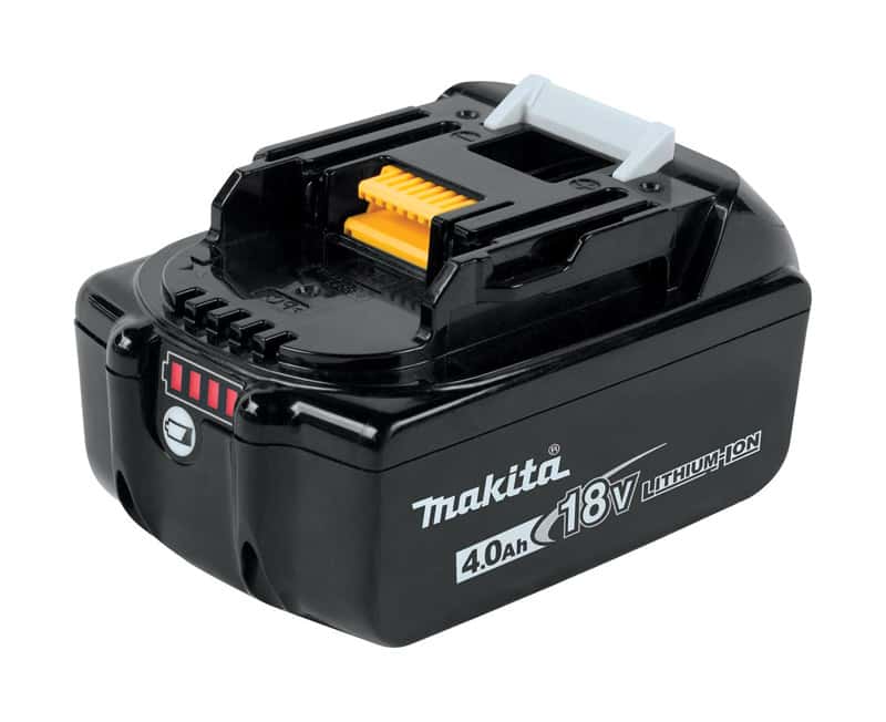 Makita 4 Lithium-Ion Battery 1 pc - Ace Hardware