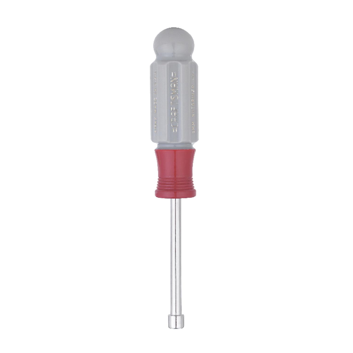 Craftsman 6 mm Metric Nut Driver, 6.6 in. Length, 1 pc