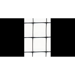 Tenax C-Flex 7.5 ft. H X 100 ft. L Polypropylene Deer Fence Black Tenax C-Flex 7.5 ft. H X 100 ft. L Polypropylene Deer Fence Black