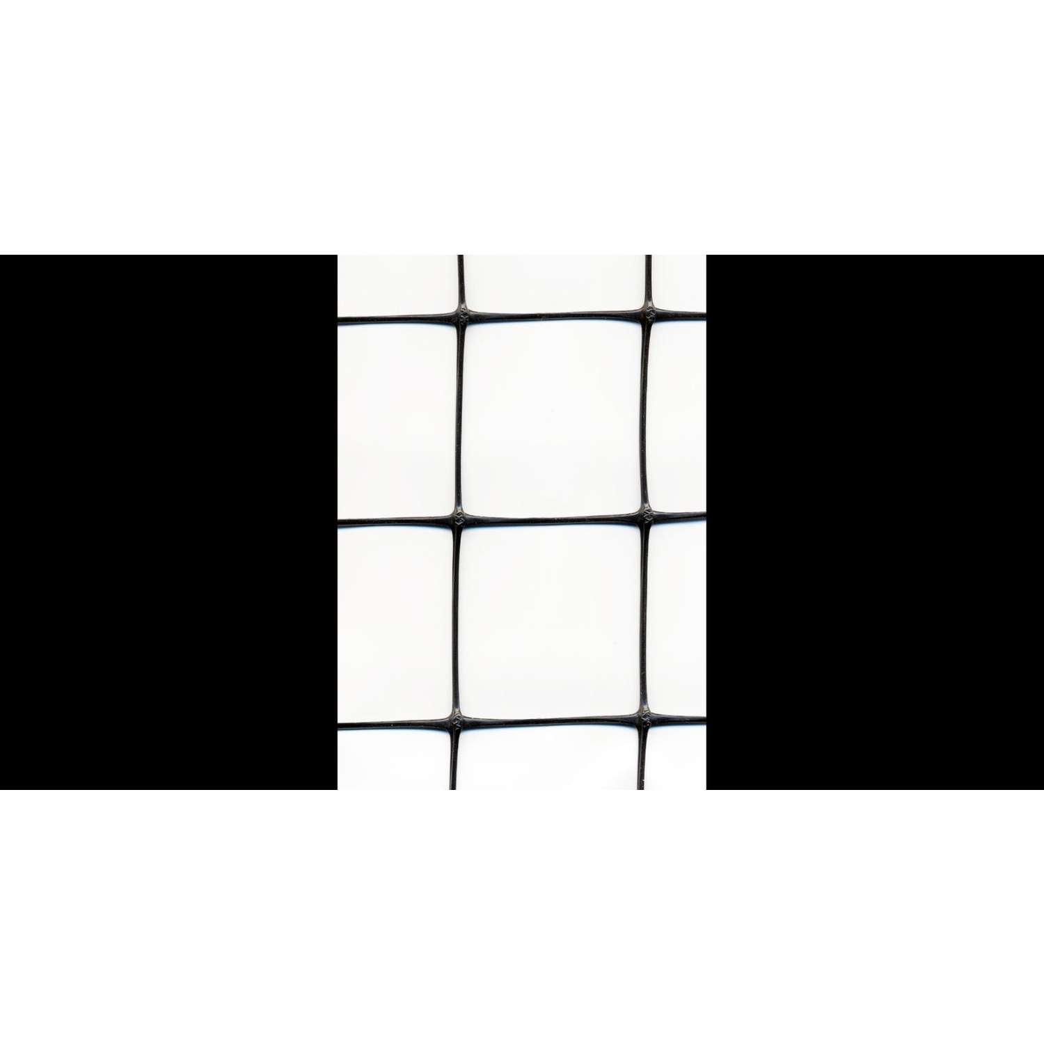 Tenax C-Flex 7.5 ft. H X 100 ft. L Polypropylene Deer Fence Black