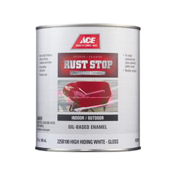 Rust Prevention Enamel Paint - Ace Hardware
