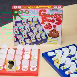 Scobie Guess Poo Board Game Assorted