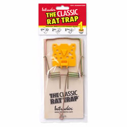 Intruder The Classic Rat Trap Large Trap For Rats 1 pk