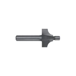 Century Drill & Tool 13/16 in. D X 1/4 in. X 1-3/4 in. L High Speed Steel Beading Router Bit