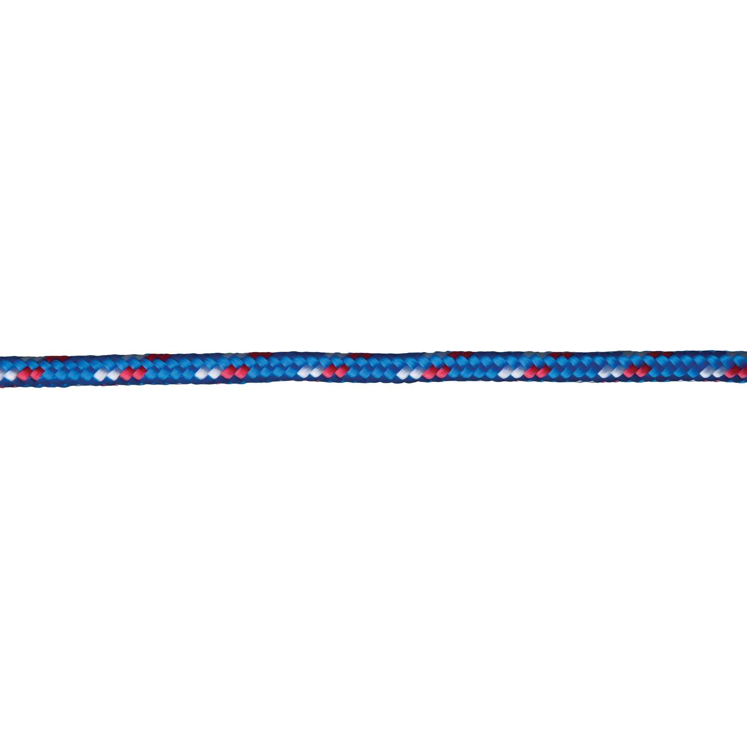 SecureLine Lehigh 1/4 in. D X 25 ft. L Multicolored Diamond Braided ...