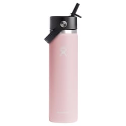 Hydroflask 24 oz Trillium BPA Free Wide Bottle with Straw Cap