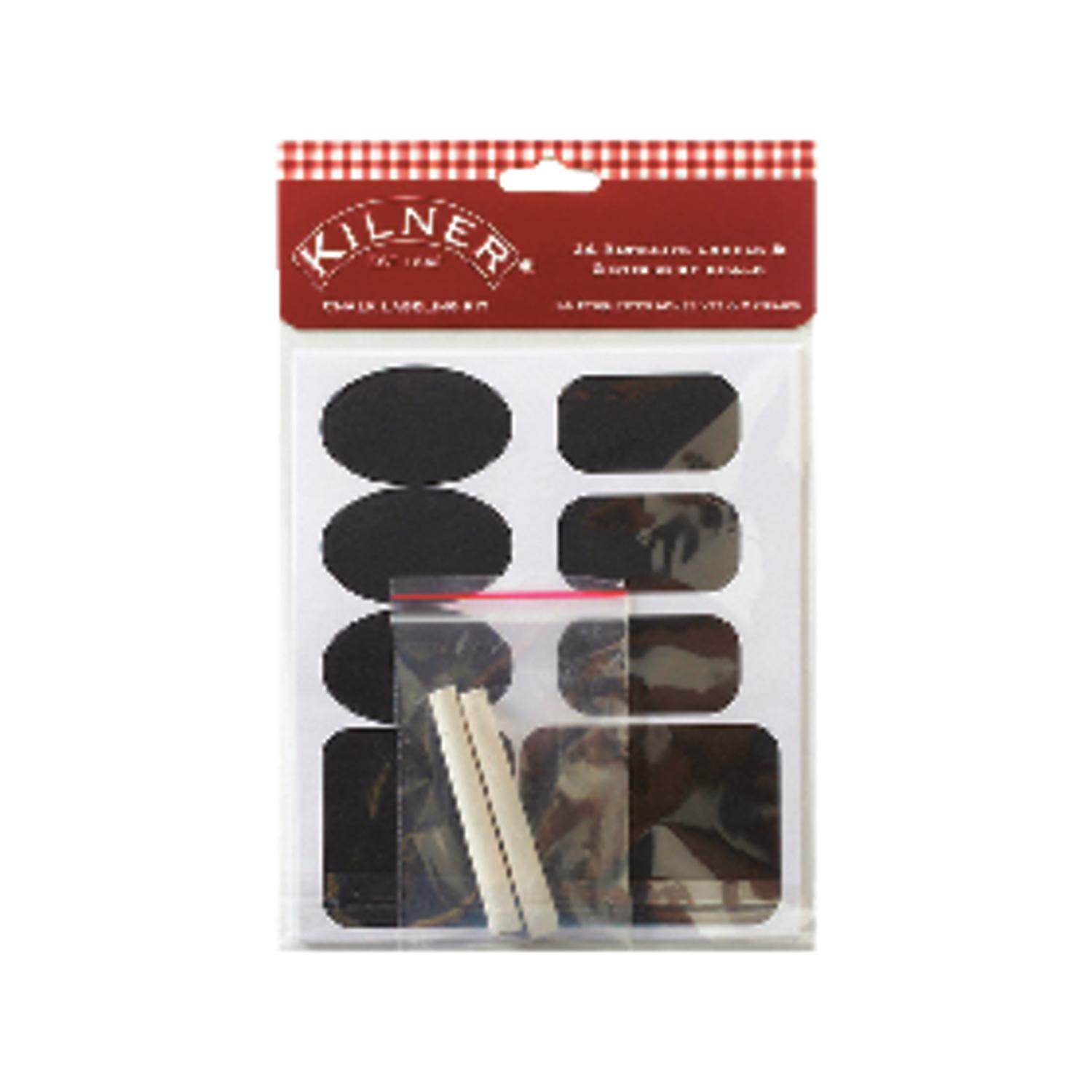 Kilner Chalk Labels X 26 0025.446