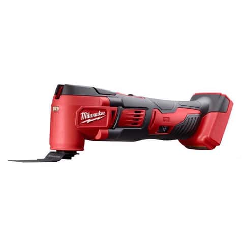 Milwaukee m18 best sale oscillating tool fuel