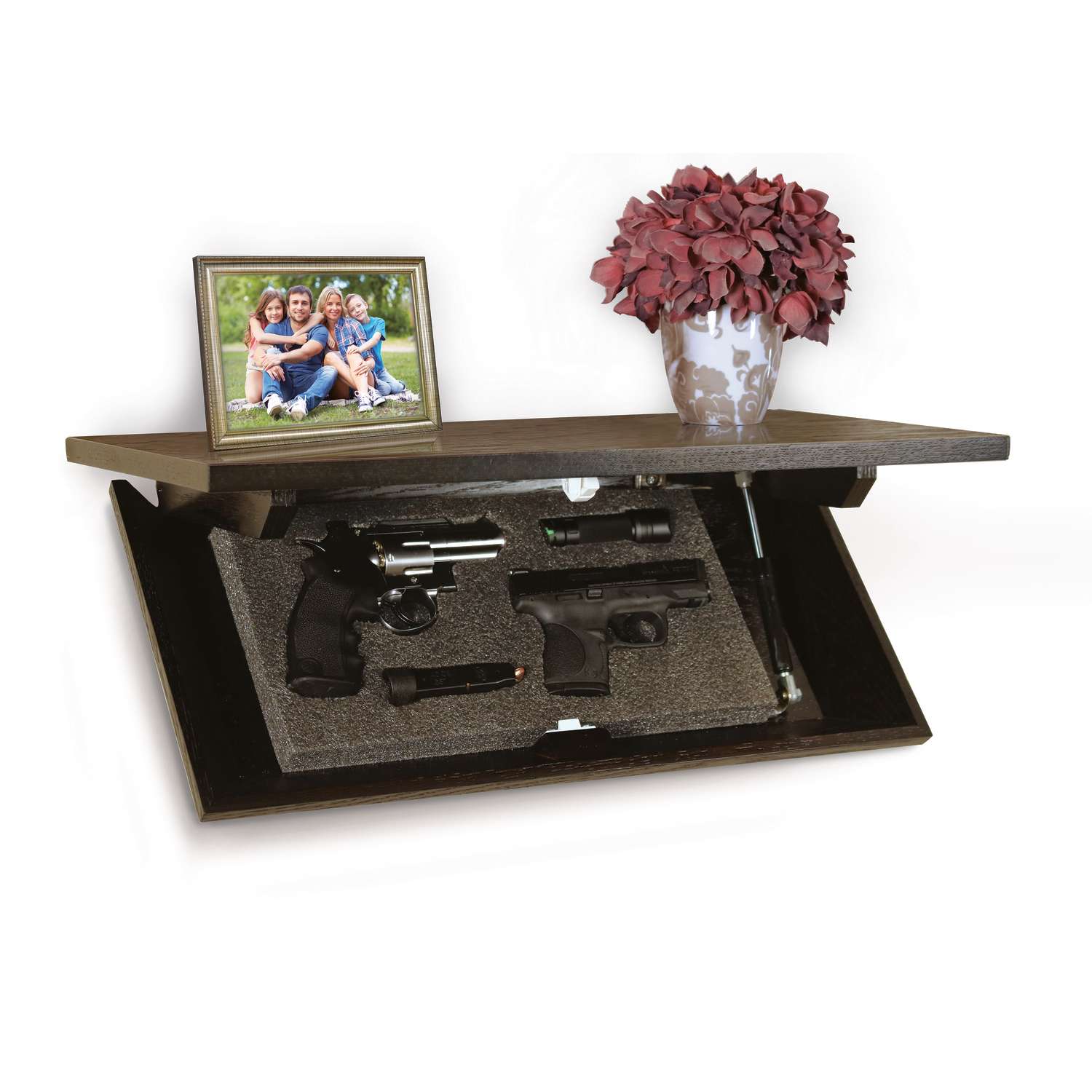 Ace Large Concealment Shelf w/ RFID Lock