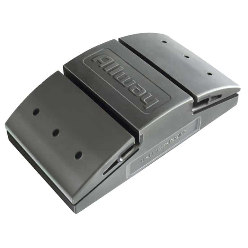 Allway 21/2 in. W X 8 in. L Assorted Grit Sanding Block Ace Hardware