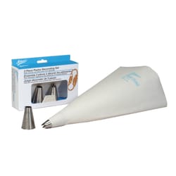 Ateco Stainless Steel Cake Decorating Set