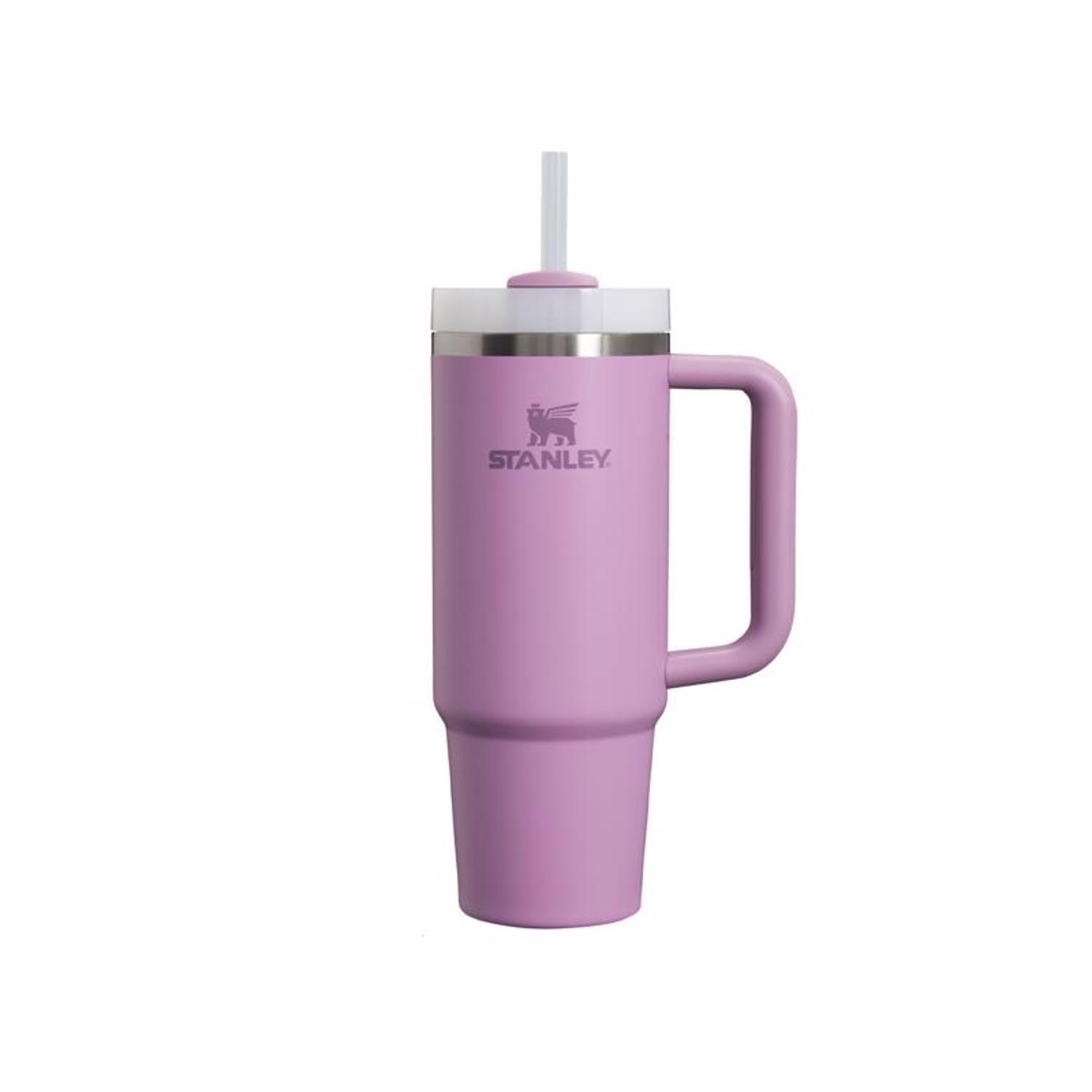 Stanley The Quencher H2.0 FlowState 30 oz Charcoal BPA Free