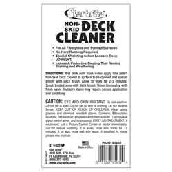 Star brite PTEF Non-Skid Deck Cleaner Liquid 1 qt