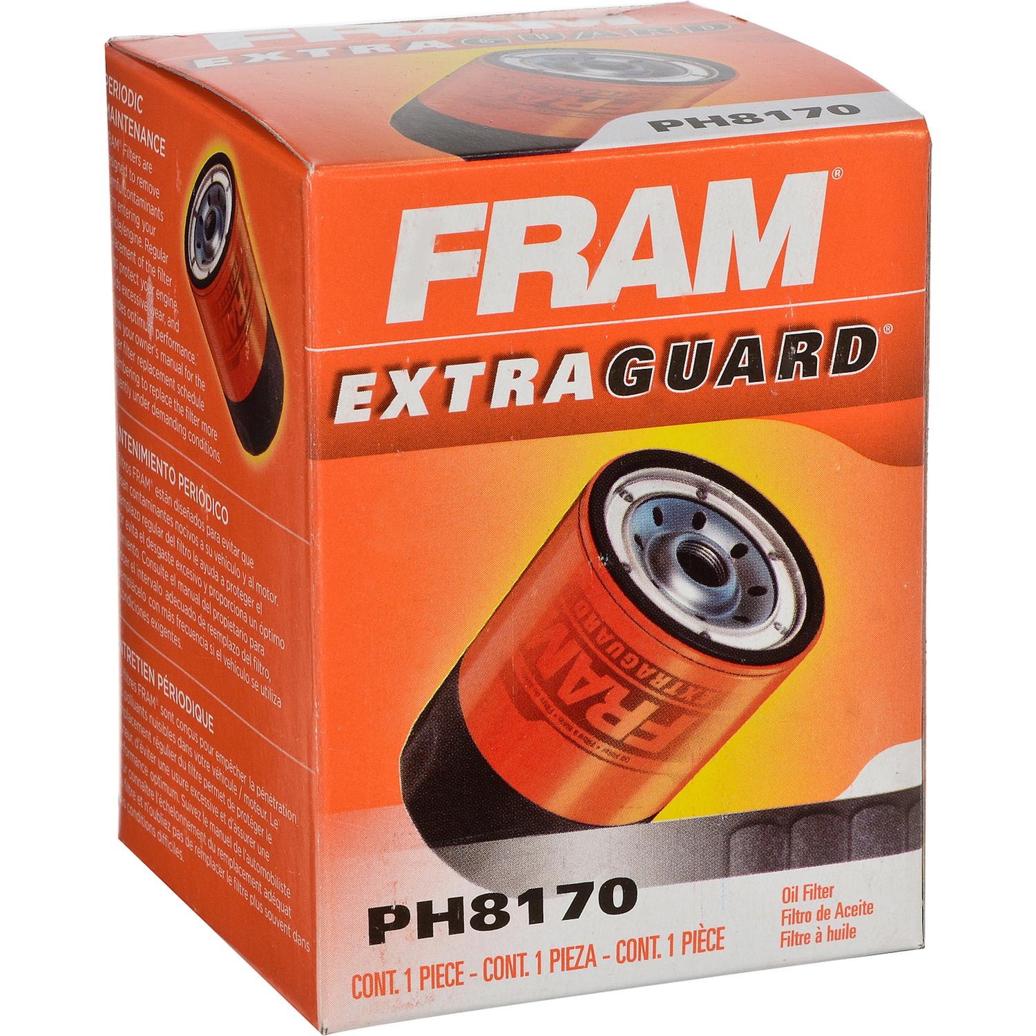 Fram Extra Guard PH8170 Oil Filter Mfr# PH8170 - Ace Hardware