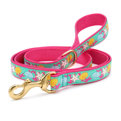 Up Country Green Reef Nylon Dog Leash