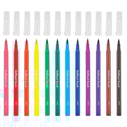 OOLY Brilliant Assorted Brush Markers 1 pk