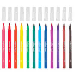 OOLY Brilliant Assorted Brush Markers 1 pk