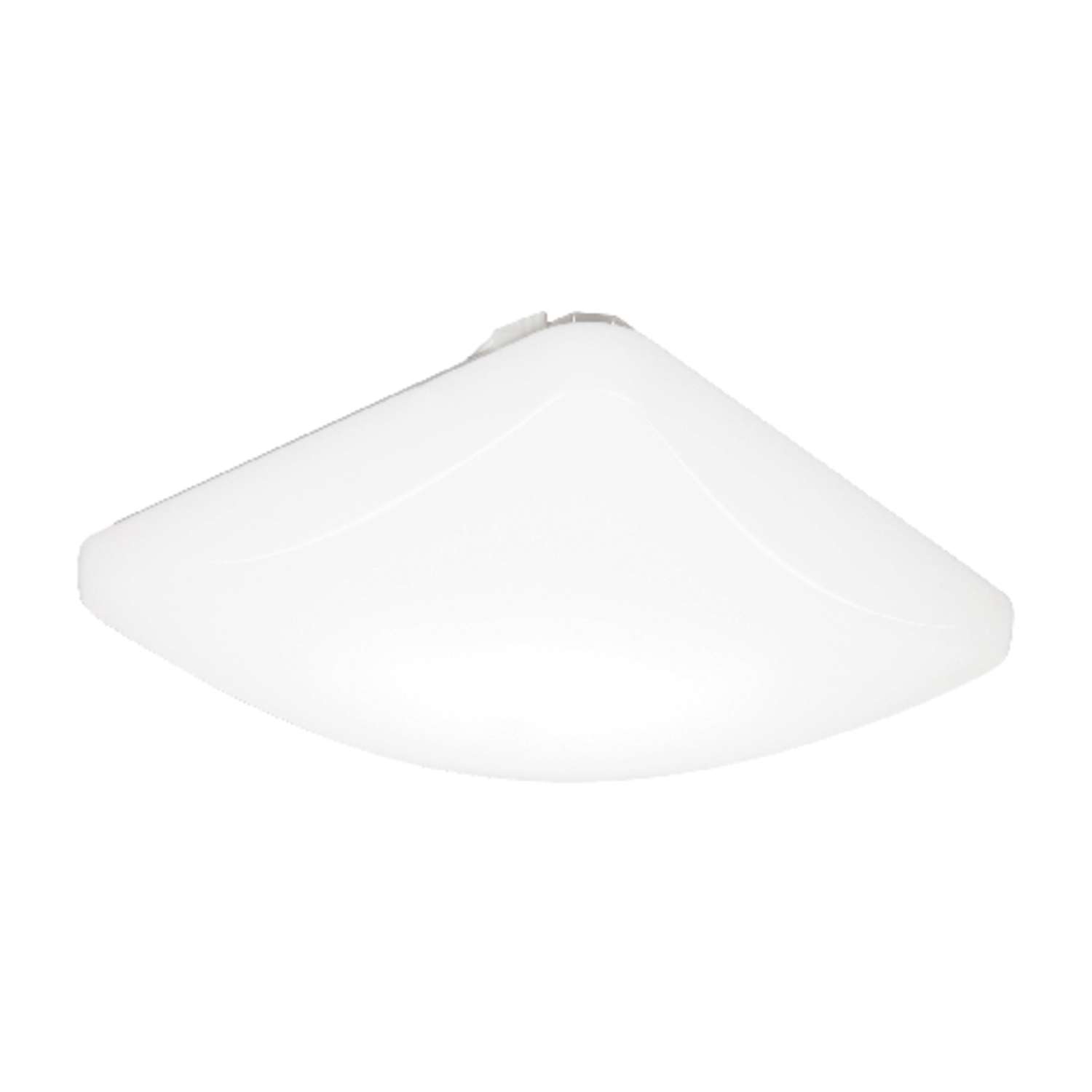 Lithonia Lighting 2.88 in. H X 11 in. W X 11 in. L LED Ceiling Light