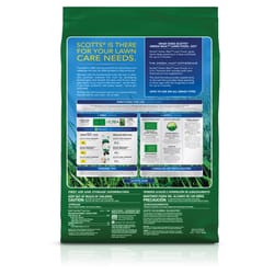 Scotts Green Max All-Purpose Lawn Fertilizer For Multiple Grass Types 5000 sq ft